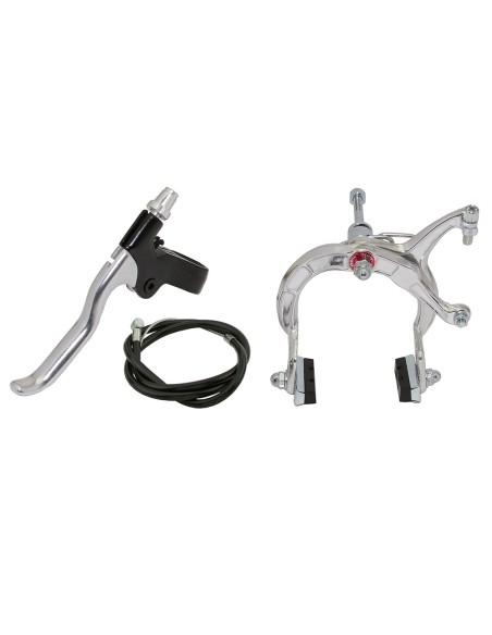 1000a Alloy Brake Front Chrome.